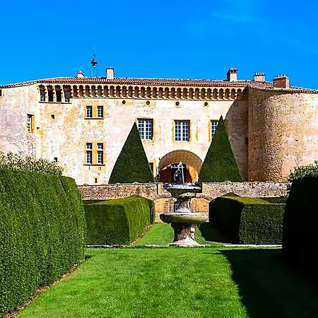 Ξενοδοχείο Chateau De Bagnols 5*