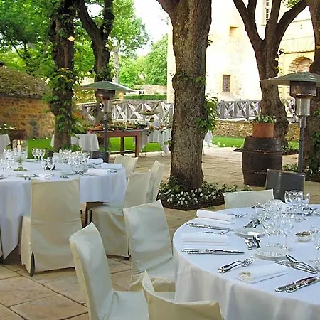 Chateau De Bagnols Отель 5*