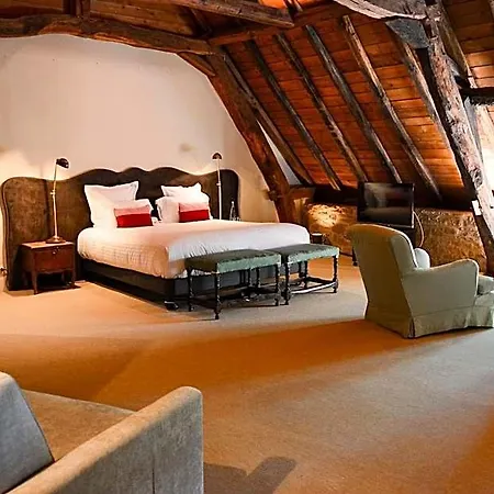 Chateau De Bagnols Ξενοδοχείο 5*