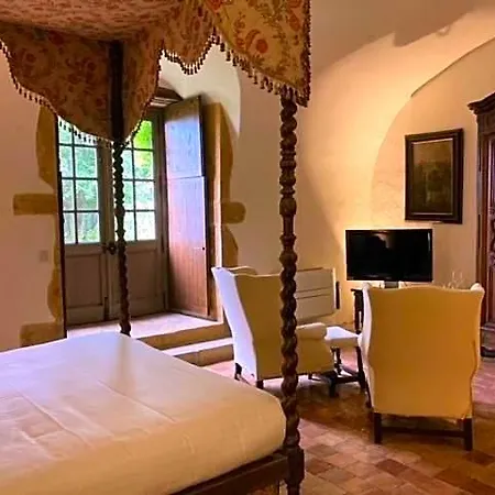 Chateau De Bagnols Moire