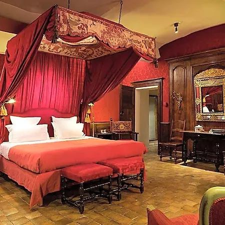 Chateau De Bagnols Ξενοδοχείο 5*