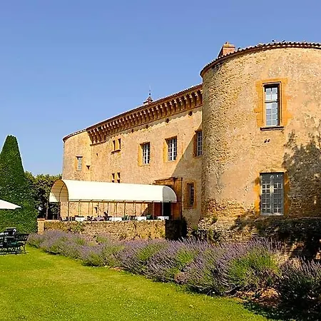 Chateau De Bagnols 5*