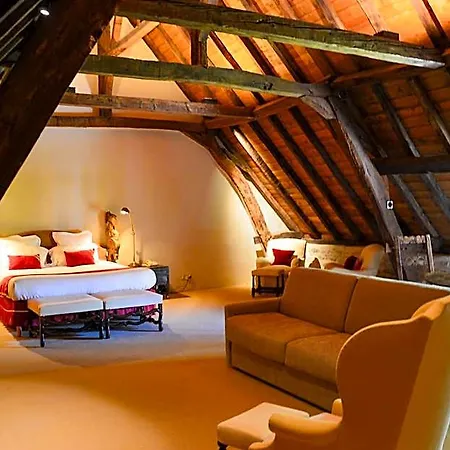 Chateau De Bagnols 5* Moire